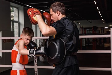Фото компании ООО Mfp Fight Gym 6