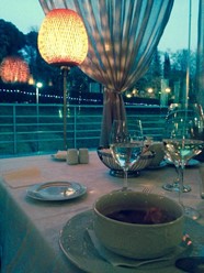 Фото компании  La Terrazza, ресторан 13
