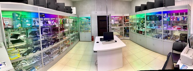 Компьютерный магазин-сервис центр Computer Store Гатчина