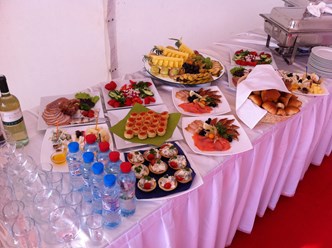 Фото компании ООО Престиж-Кейтеринг 1