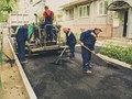 Асфальтирование территорий и благоустройство дворов