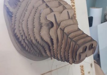 Лазерная резка. Реализация любых проектов