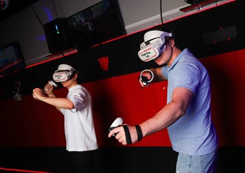 Фото компании  Portal VR 1