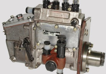 ТНВД производства НЗТА.