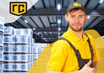 Паллетирование груза