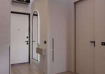 Квартира ЖК Роттердам МСК