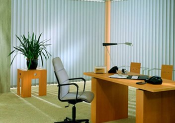 Вертикальные жалюзи