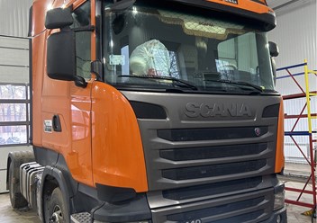 Фото компании ООО Scania Ato Pro 1