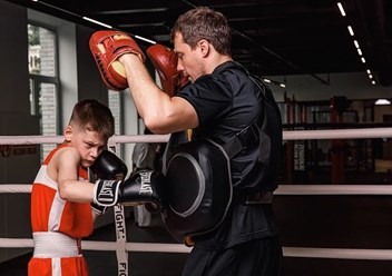 Фото компании ООО Mfp Fight Gym 6