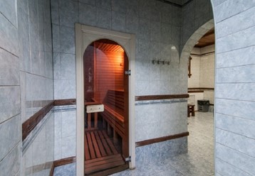 Фото компании  Дельфин, сауна 11