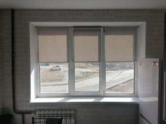 Рулонные шторы Мини