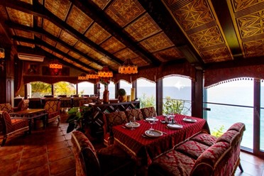 Фото компании  На КРУЧЕ, ресторан 36