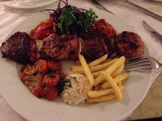 Фото компании  Балкан-Гриль, ресторан 27