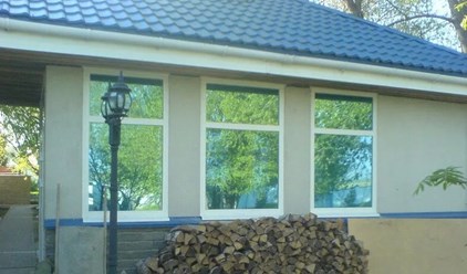 Фото компании ООО Мировые окна 1