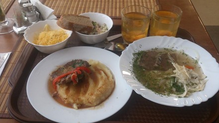 Фото компании  Лесное, кафе 10