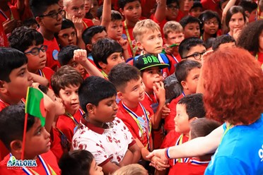 Фото компании  ALOHA Ментальная Арифметика Фрунзенская 15