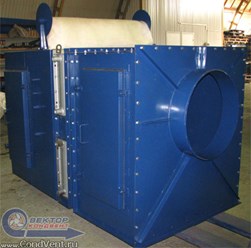 Приточная камера 2ПК 20