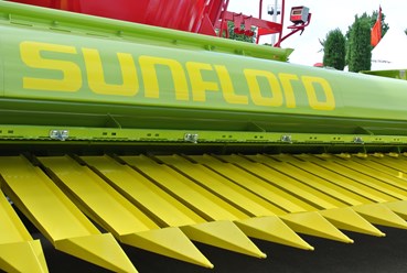 Жатка для подсолнечника SUNFLORO