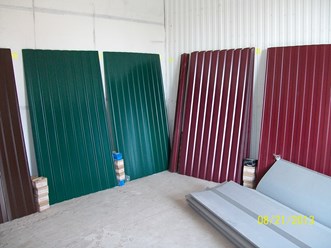 Фото компании ООО Забор в Москве Ру 1