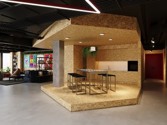 Наш офис располагается в 1й минуте ходьбы от метро Сухаревская