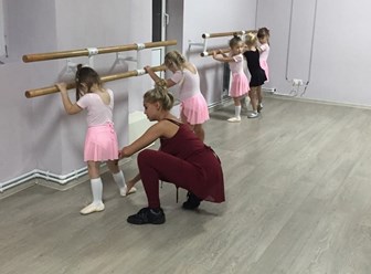 Фото компании  Студия танцев Danex 1