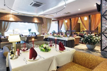 Фото компании  Пале Рояль, ресторан 3