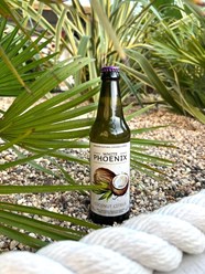 Медовуха кокос-цитрус White Phoenix
