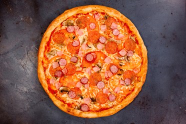 Фото компании  Вот это пицца 3