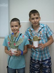 Фото компании  Детская ИЗО студия "Перемена" 102