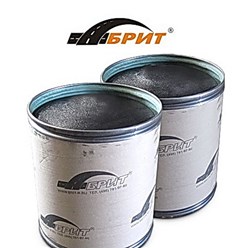 ДШ 85 Брит битумно-полимерная мастика горячего применения разработана специально для устройства щебеночно-мастичных деформационных швов на мостах и путепроводах.