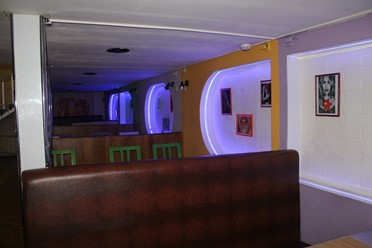 Фото компании  ПЕРЕСТРОЙКА, арт-кафе 11