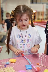 Фото компании  Спортивно-развлекательный центр «НЕБО» (м. Бабушкинская) 38