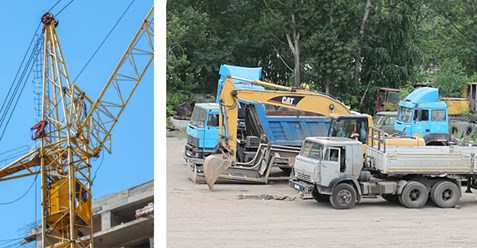 Фото компании ГК ТРАНСПОРТНОЕ СТРОИТЕЛЬСТВО 3