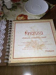 Фото компании  Маруся, ресторан домашней еды 6