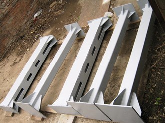 Колонна. Производство Красснабсервис-А г.Красноярск