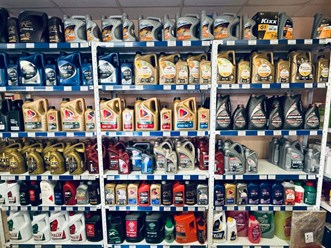 Фото компании  Автозапчасти для иномарок Сухой Лог 33