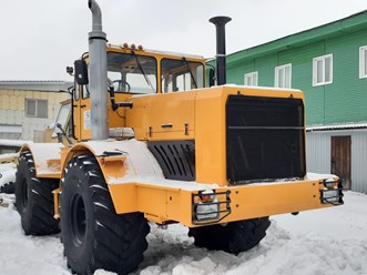 К-700 после кап. ремонта