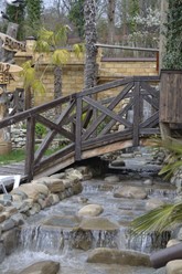 Фото компании  Барские Бани, гостевой комплекс 1