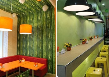 Фото компании  Люблю и Благодарю, кафе 19