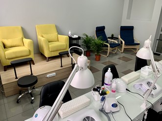 Фото компании  САЛОН КРАСОТЫ «МОЛЕКУЛА» 6