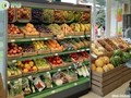 Торговые стеллажи, фруктовые и овощные стеллажи и развалы для торговых объектов