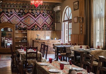 Фото компании  Кавказский Аул, ресторан 2