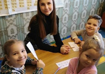 Фото компании  Мамина школа 6