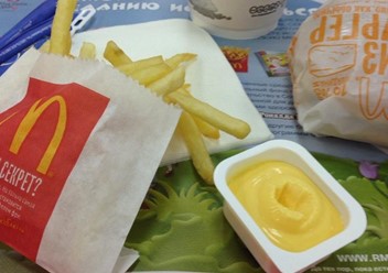 Фото компании  Макдоналдс, сеть ресторанов быстрого обслуживания 6