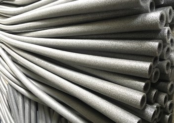 Трубки ТЕПЛОФЛЕКС из вспененного полиэтилена