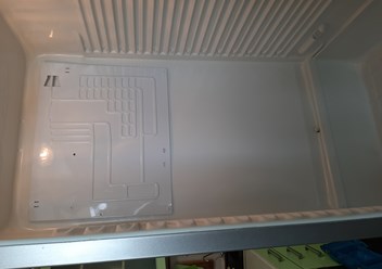 Замена испарителя в холодильнике Атлант