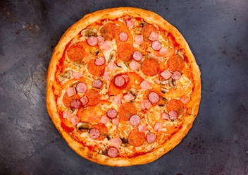 Фото компании  Вот это пицца 3