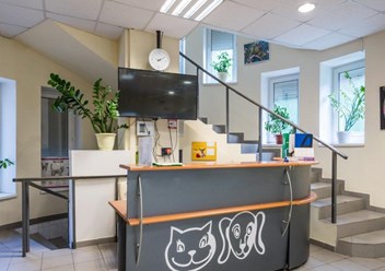 Фото компании  "Статус - Вет" Рязанский Проспект 2