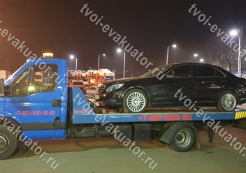 Фото компании ООО Твой-эвакуатор 1