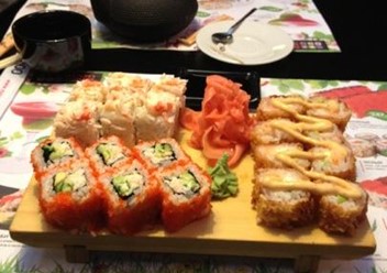 Фото компании  Maki Maki, сеть ресторанов японской кухни 5